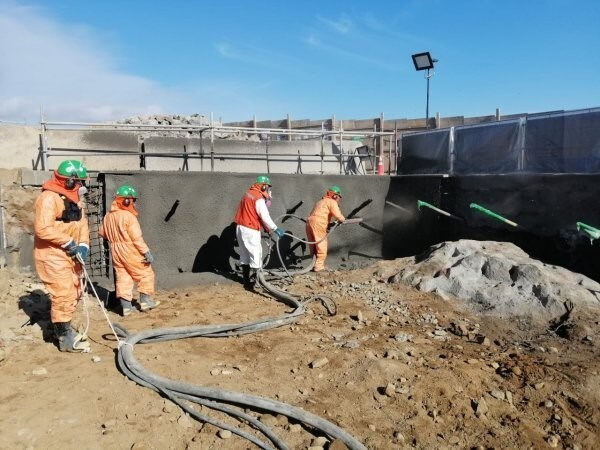 Infraestructura de Combustible